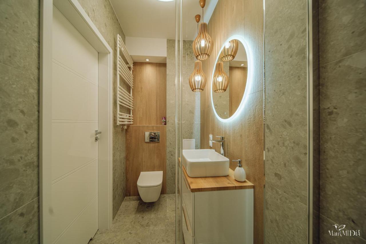 Apartament Silence Karpatia Resort Z Kominkiem Karpacz Exterior foto